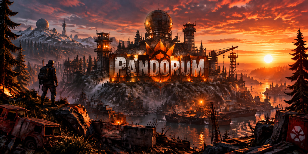 #1 PANDORUM PVP MAX3 | X2 | SOLO/DUO/TRIO banner